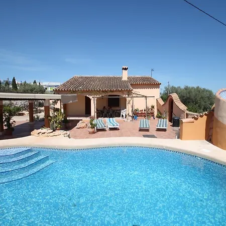 Villa Pineda Benissa