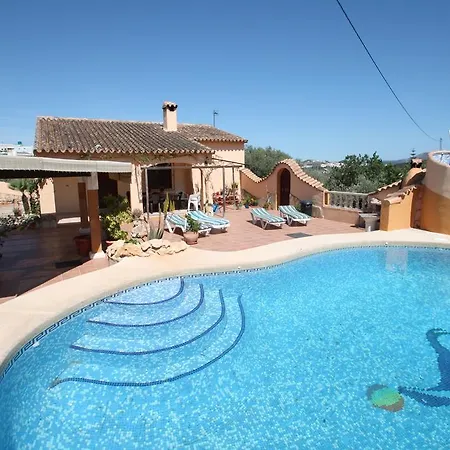 Pineda - Modern, Well-equipped With Private Pool In Costa Blanca Benissa