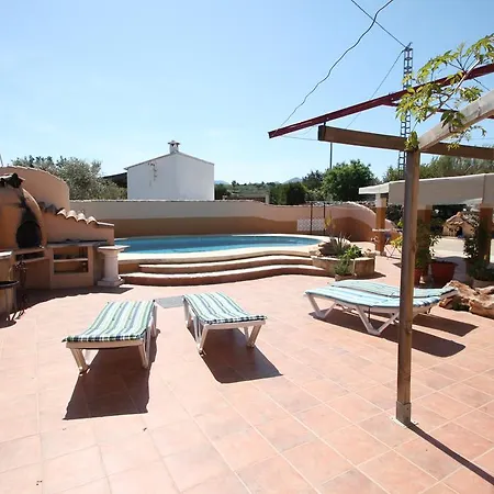 Villa Pineda - Modern, Well-equipped With Private Pool In Costa Blanca