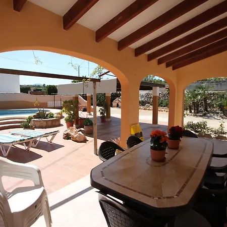 Pineda - Modern, Well-equipped With Private Pool In Costa Blanca *
